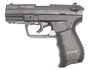 Walther PK 380