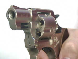 Gasrevolver Rhm RG 59 nickel