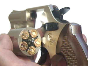 Gasrevolver Rhm RG 59 nickel