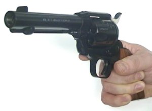 Gasrevolver ME 1873 Hartfort